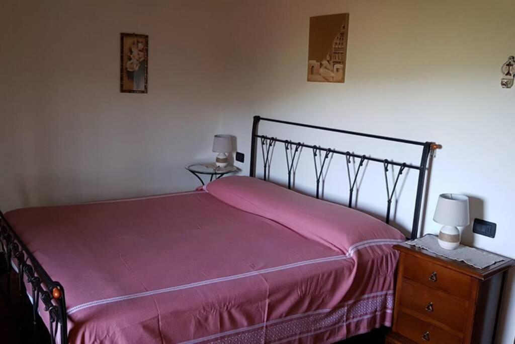 La Sala Vecchia - Lovely Tuscan Holiday House Badia Prataglia, Casentino Valley Chiusi della Verna Eksteriør billede