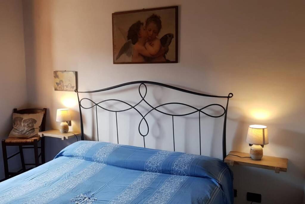 La Sala Vecchia - Lovely Tuscan Holiday House Badia Prataglia, Casentino Valley Chiusi della Verna Eksteriør billede